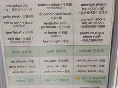-拉蒂娜·巴西牛排馆 Latina·Brazilian Steakhouse(陆家嘴旗舰店)