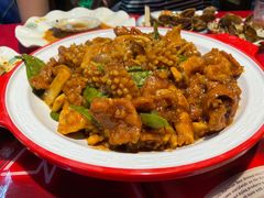 -天津乾毓德饭庄·清真传统炒菜·海鲜烧烤(咸阳路店)