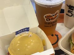 -前进5路汉堡炸鸡(昙华林店)