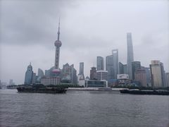 -黄浦江游览(十六铺码头)