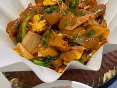 泡菜炒陈村粉-点都德·毕德寮