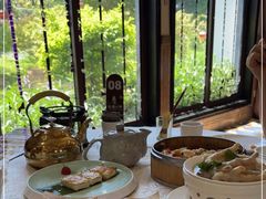-桃园盛宴·岭南粤菜·手工茶点(南庄店)