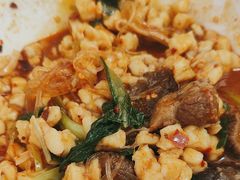 -刘信牛羊肉小炒泡馍(回民街店)