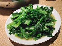 清炒时蔬-李子坝梁山鸡(北碚万达五鸡哥店)