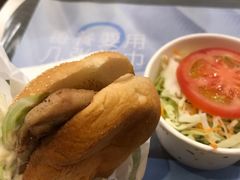 -麦当劳(宜安广场店)