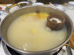 -朴小妹人参鸡汤火锅(长白山万达店)