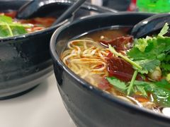 红烧牛肉面-一品郑记重庆牛肉米线馆(东泰路店)