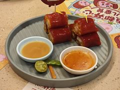 -点都德(聚福楼店)