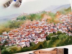 -八哥美术·成人美术画室(总校区)