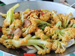 -海天一色海景自助餐厅(西港花园店)