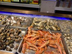 -渔公码头海货全海鲜自助(海滨旅游路店)