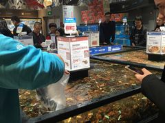 -盒马鲜生(皇庭广场店)