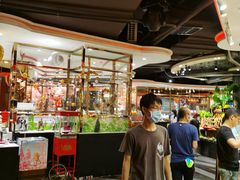 -四海一家自助餐(益田假日广场店)