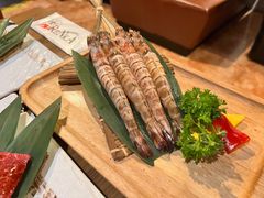 -炼火烤肉店