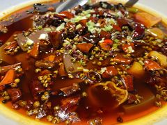 特色鸭血旺-四季民福烤鸭店(前门店)
