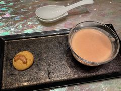 香滑腰果露-8餐厅(新葡京酒店)