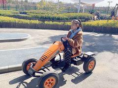 -季高兔窝窝亲子园(上海薰衣草公园店)