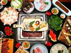 -大隐·成都火锅Bistro(合生麒麟新天地店)