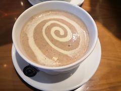 蘑菇汤-MR.ROCKY洛奇先生RESTAURANT&BAR(宝安壹方城店)