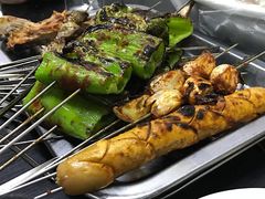 烤辣椒-慧姐烤串(南宁南小区店)