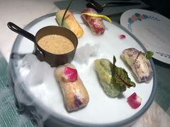 -蜜桃花开·中西融合菜E&W(南长街店)