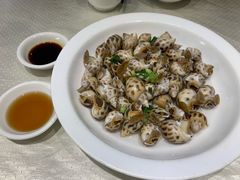 白灼花螺-好兄弟郭巨海鲜(天一阁店)