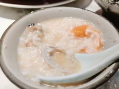 鲜虾海鲜粥潮汕砂锅海鲜粥-潮堂 · 潮州菜(国贸商城店)