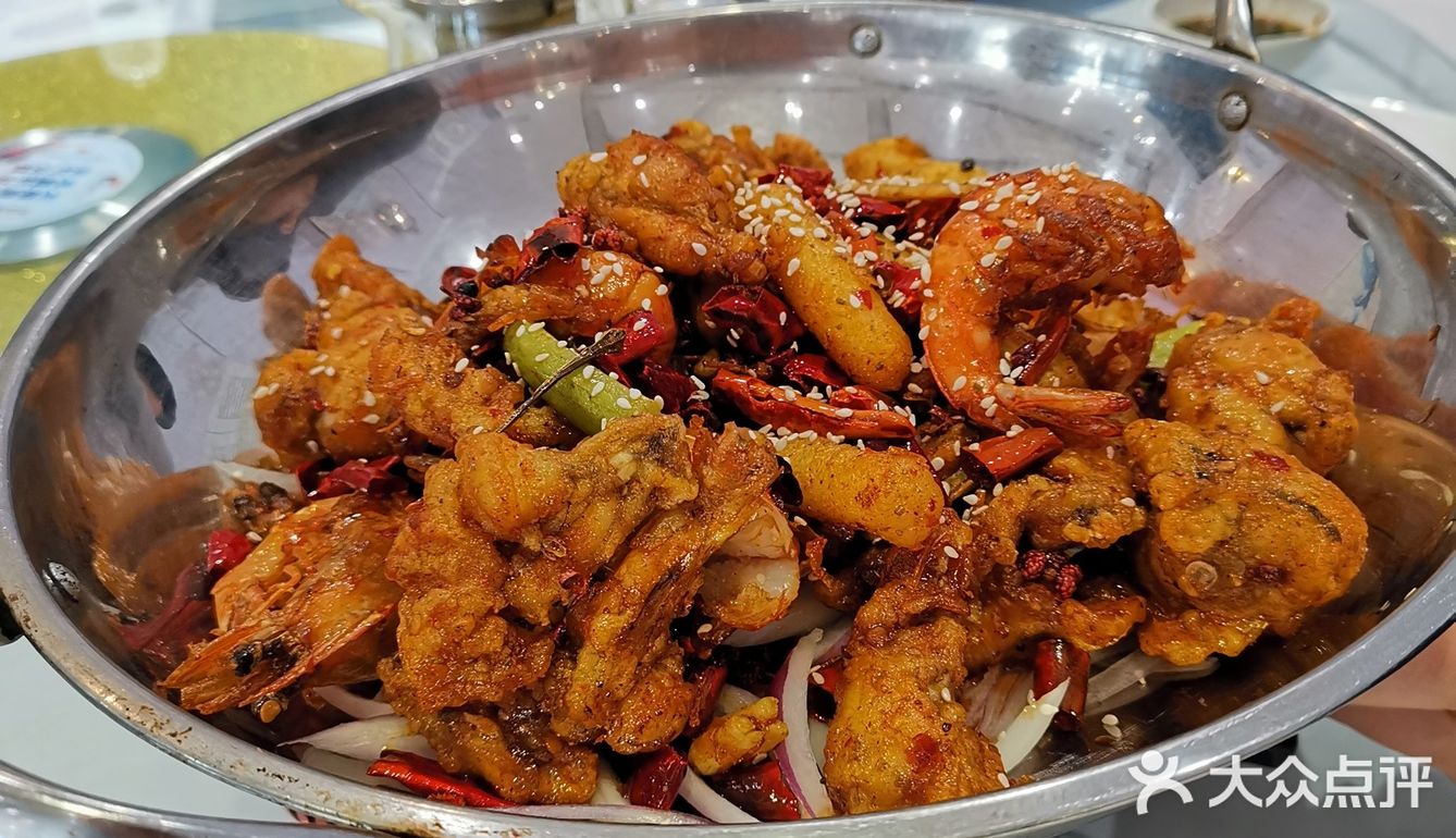 上海人喜欢的聚餐海鲜馆