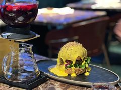 -Let'sBURGERplus·非常创意汉堡(三里屯店)