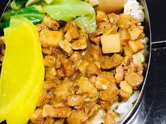 卤肉饭-小明同学(三里屯店)