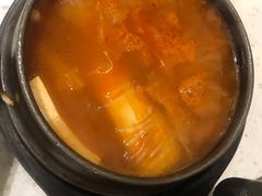 小泡菜汤-韩时烤肉(枫蓝店)
