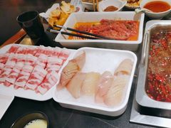 -福禄娃一家人火锅(上地店)