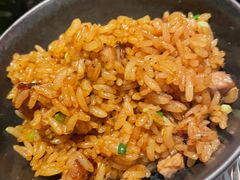 NIUNIU特色牛肉炒饭-NIUNIUPARK和牛螃蟹(龙湖杭州滨江天街店)