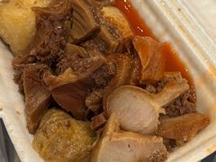 -细妹五香牛杂(步行街店)