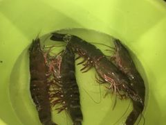 -班赞海鲜市场