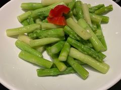 清炒原味芦笋-闽和南(深圳万象城店)