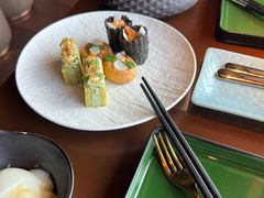 -FLAIR顶层餐厅酒吧(浦东丽思卡尔顿酒店)