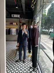 -THE RUIZ GZ睿制西装定制