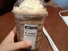 -星巴克(合肥百盛逍遥广场店)