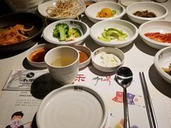 -本家韩国烤肉(青岛万象城店)