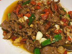 -炊烟小炒黄牛肉(中心印象城店)
