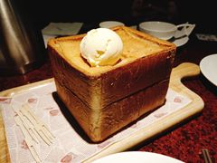 面包诱惑-绿茶餐厅(成都太古里店)