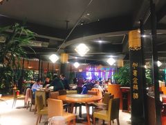 大堂-盐帮食坊•小河帮川菜(四川师大店)