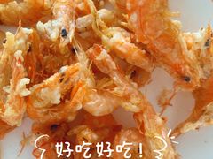 -北京龙庆四季香农家饭庄·灶台鱼·碳烤虹鳟鱼(龙庆峡店)