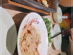 -吕氏疙瘩汤·海鲜新鲁菜(凯德mall新都心店)