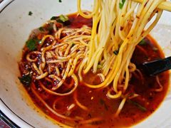 -杨记清芳牛肉拉面(京广路店)