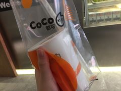-CoCo都可(湖滨银泰店B区店)