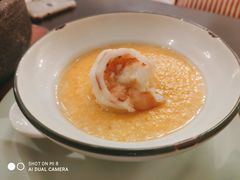 龙虾汤芙蓉虾球-天伦里餐厅(绿城桃花源店)