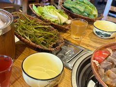 -阿婆情腊排骨火锅(金虹路店)