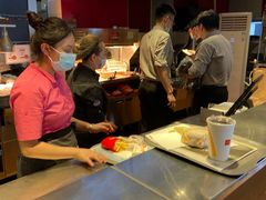 -麦当劳(新王府井店)